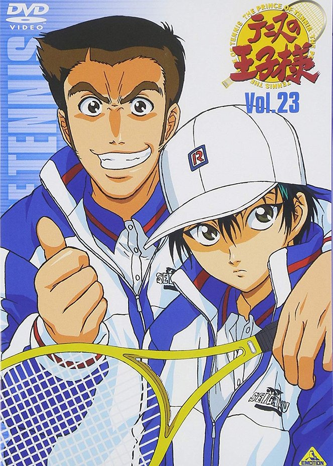 Tennis no ódži-sama - Season 1 - Plagáty