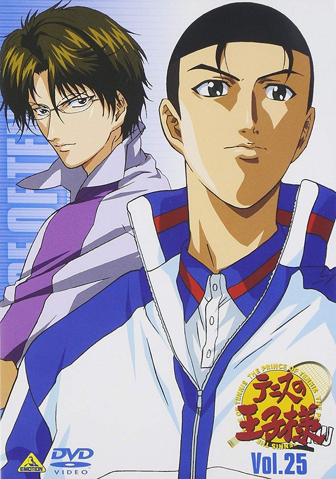Tennis no ódži-sama - Season 1 - Posters