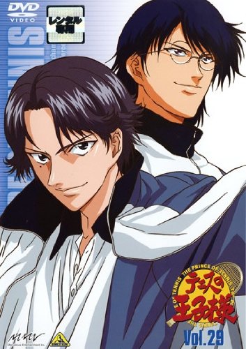 Tennis no ódži-sama - Tennis no ódži-sama - Season 1 - Plakate