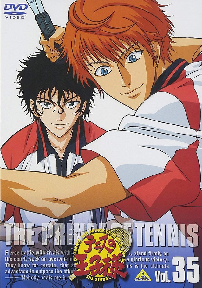 The Prince of Tennis - The Prince of Tennis - Season 1 - Posters