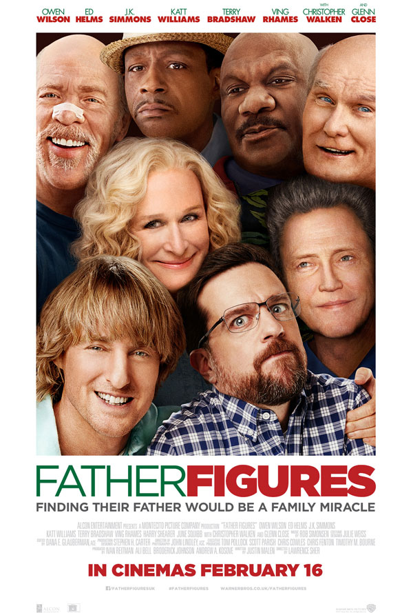 Father Figures - Posters