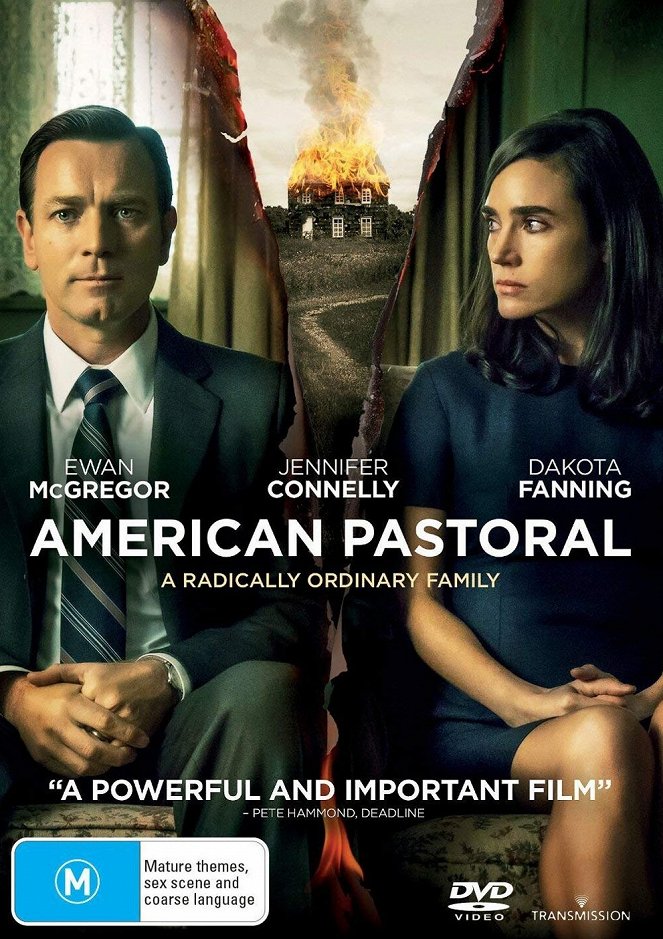 American Pastoral - Posters