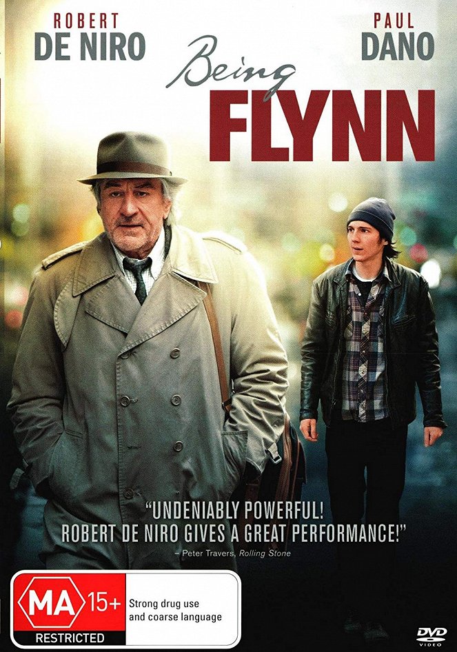 Being Flynn - Posters