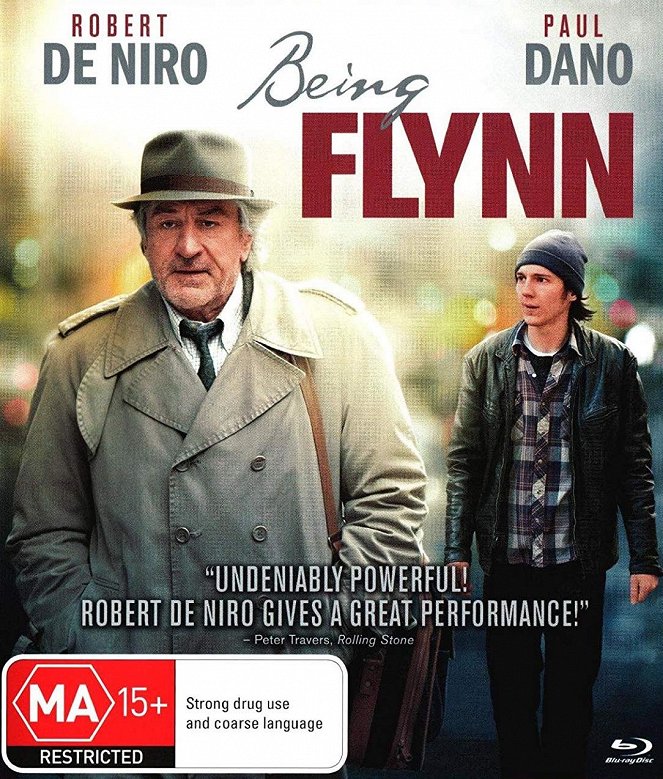 Being Flynn - Posters