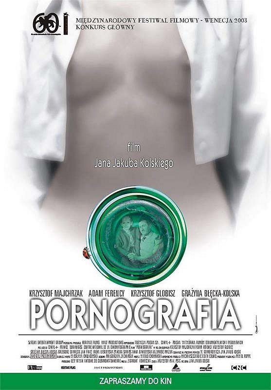 Pornografia - Plakátok