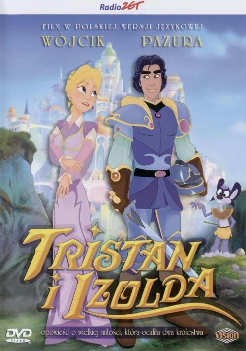 Tristan i Izolda - Plakaty