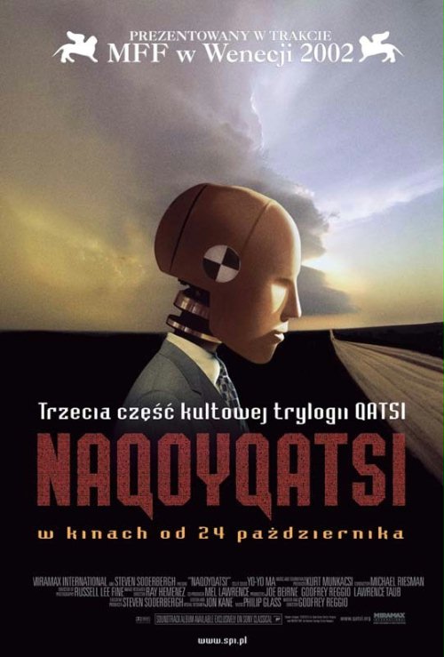 Naqoyqatsi - Plakaty