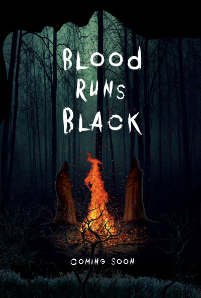 Blood Runs Black - Plakaty