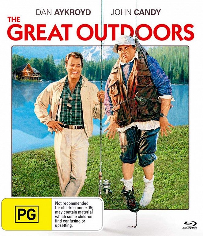 The Great Outdoors - Posters