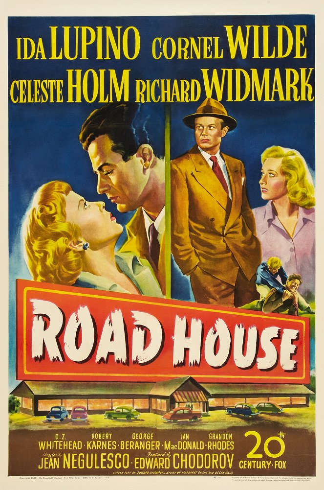 Road House - Plakate