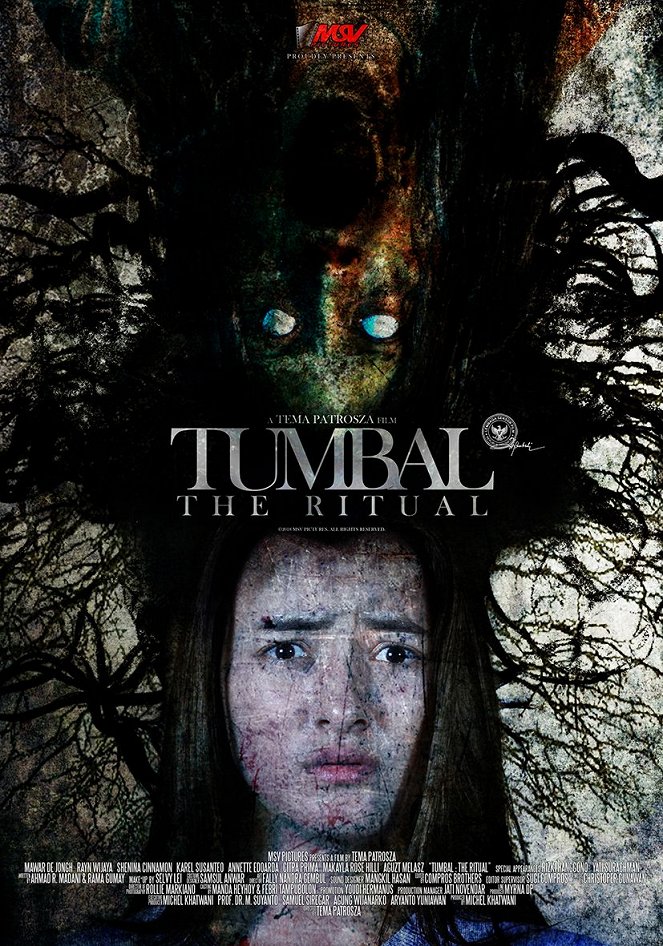 Tumbal: The Ritual - Cartazes