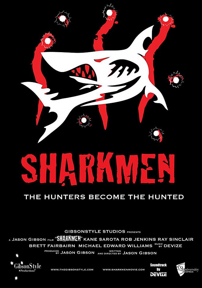 Sharkmen - Posters