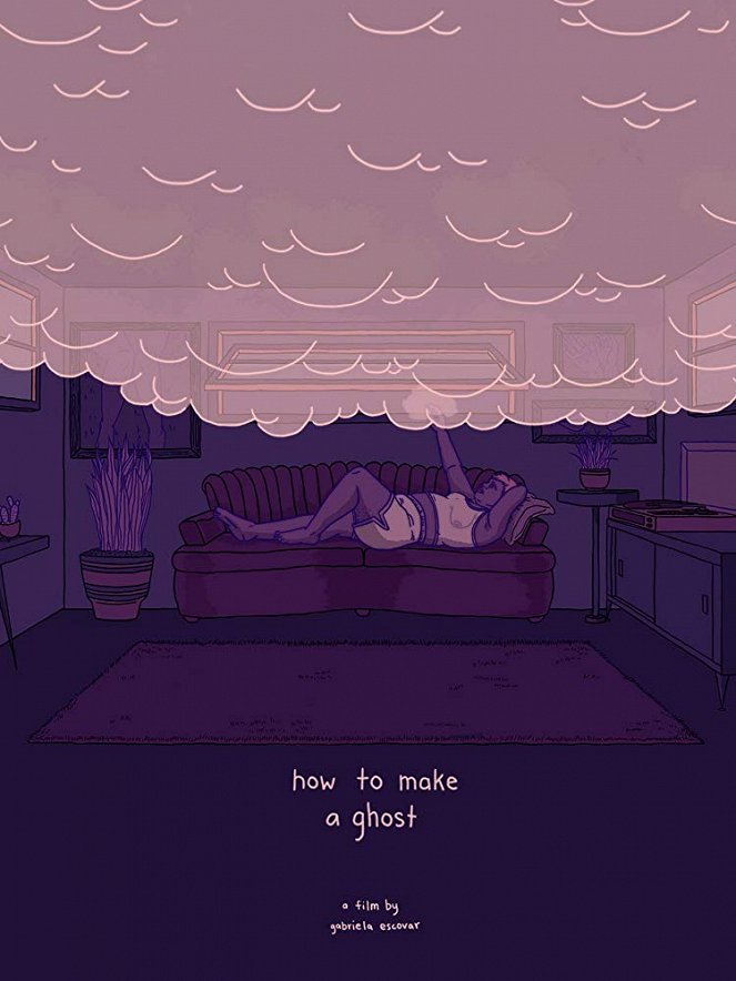 How to Make a Ghost - Julisteet