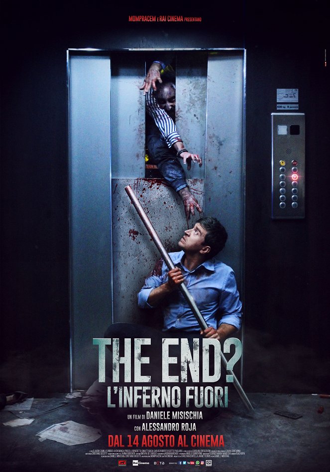The End? - Posters