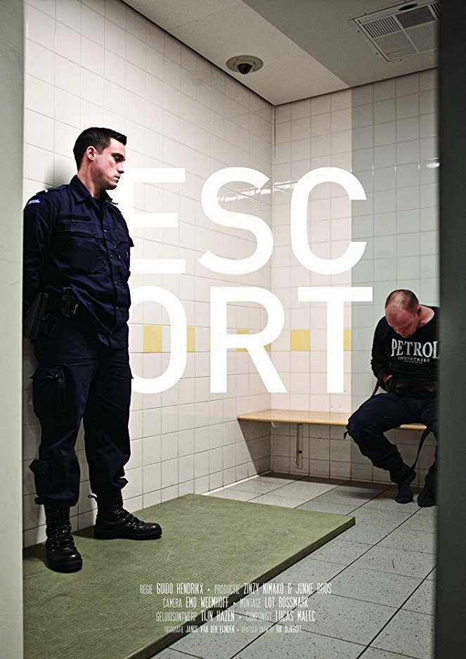 Escort - Carteles