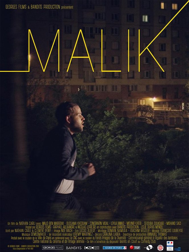 Malik - Posters