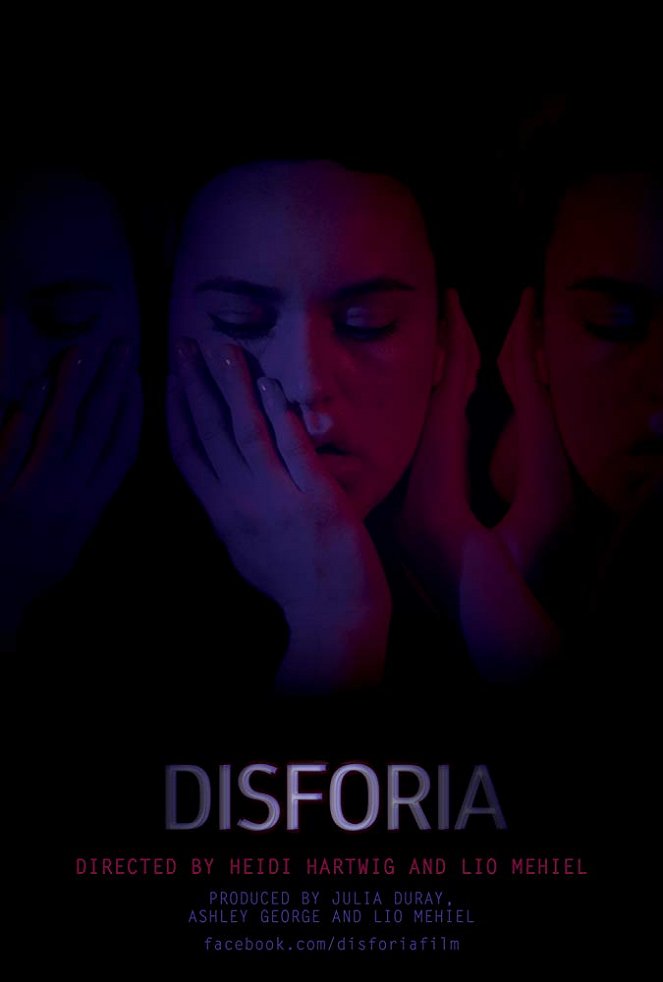 Disforia - Plakaty