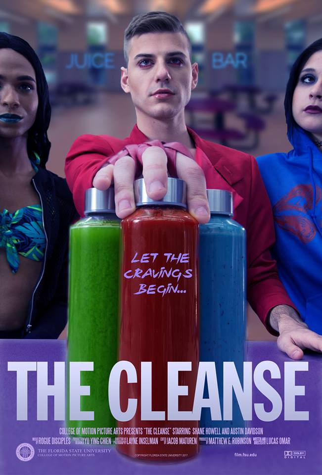 The Cleanse - Plakáty