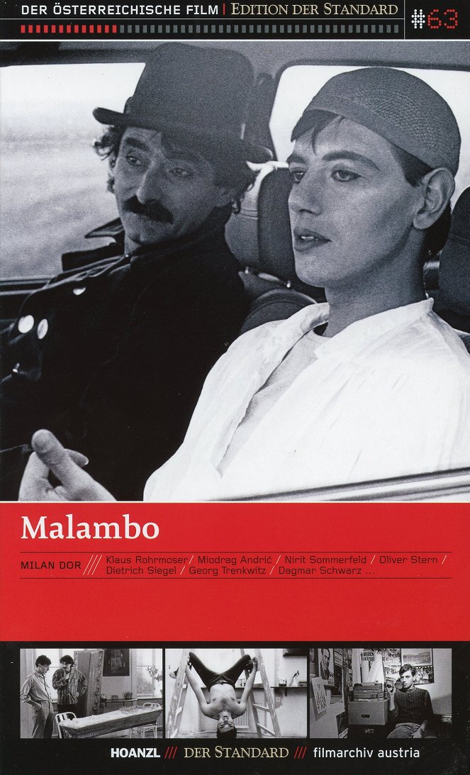 Malambo - Cartazes