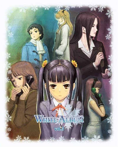 White Album - Carteles