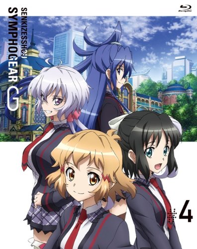 Senki zeššó Symphogear - Senki zeššó Symphogear - G - Posters