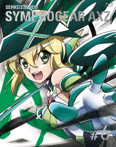 Senki zeššó Symphogear - Senki zeššó Symphogear - AXZ - Posters