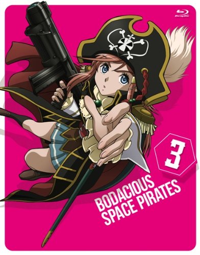 Bodacious Space Pirates - Affiches