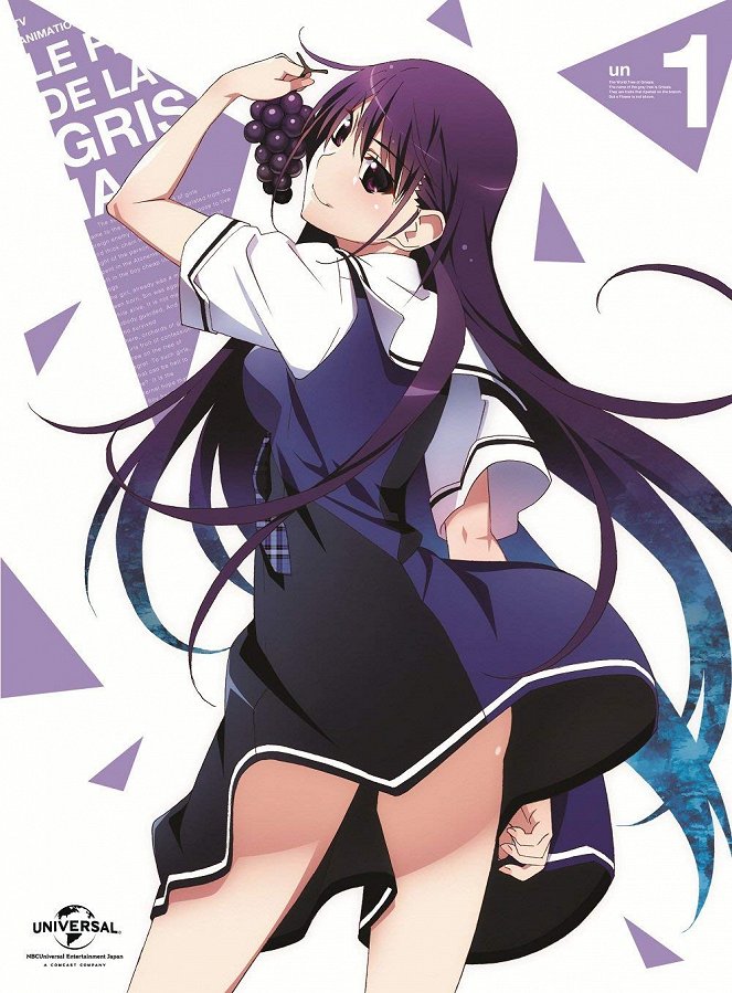 The Fruit of Grisaia - Posters