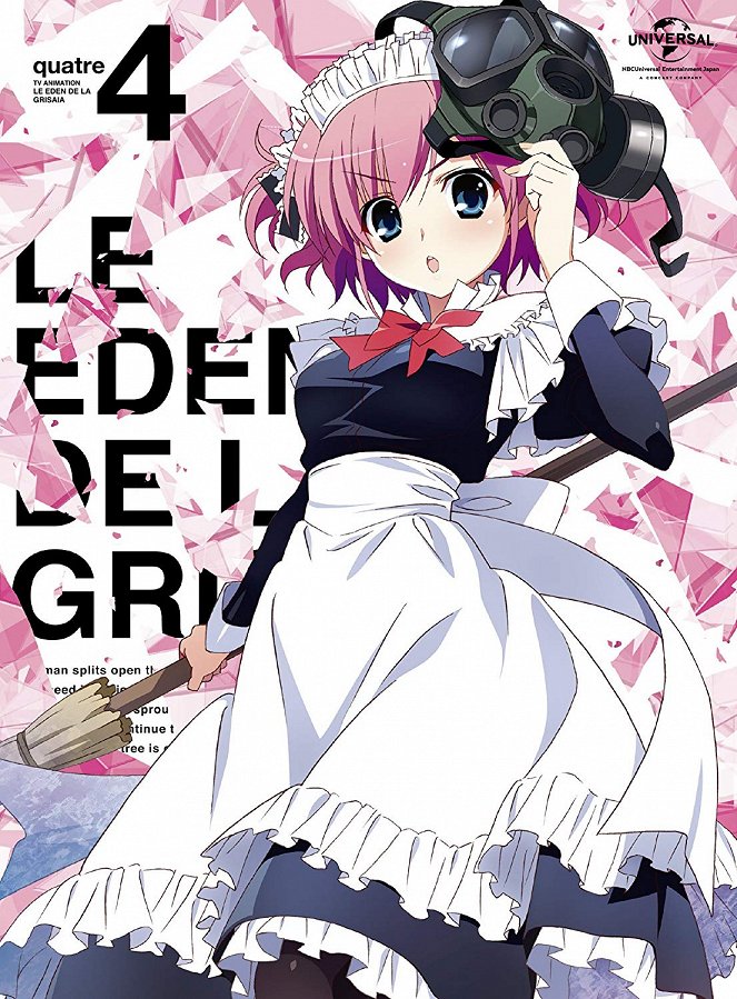 The Eden of Grisaia - Posters