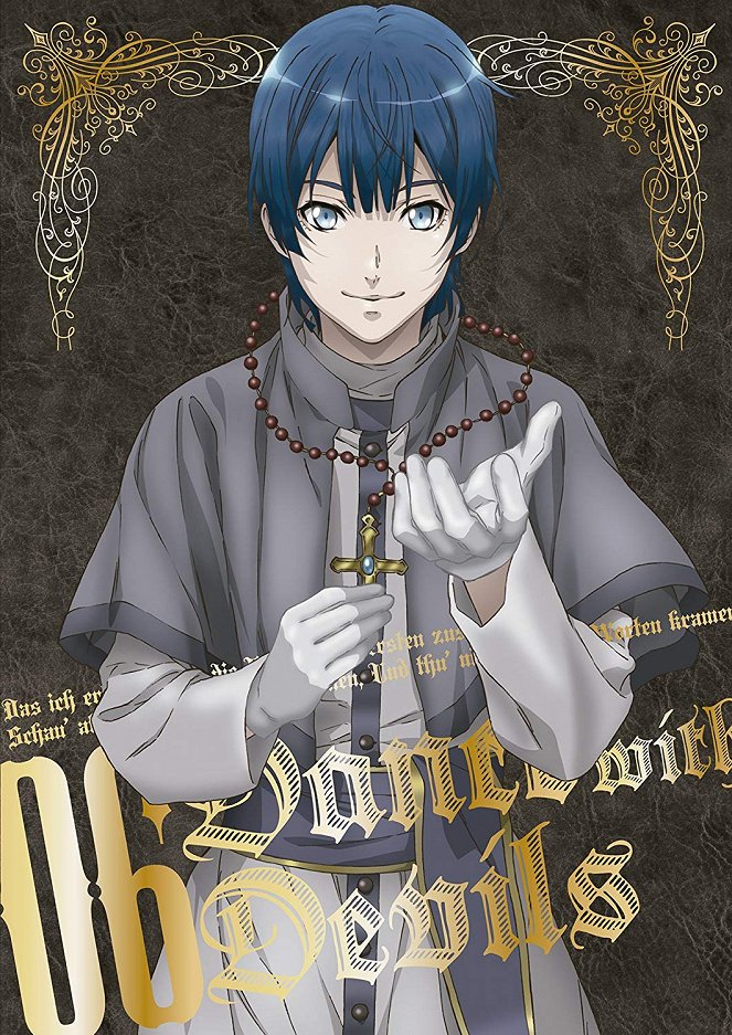 Dance with Devils - Plakate