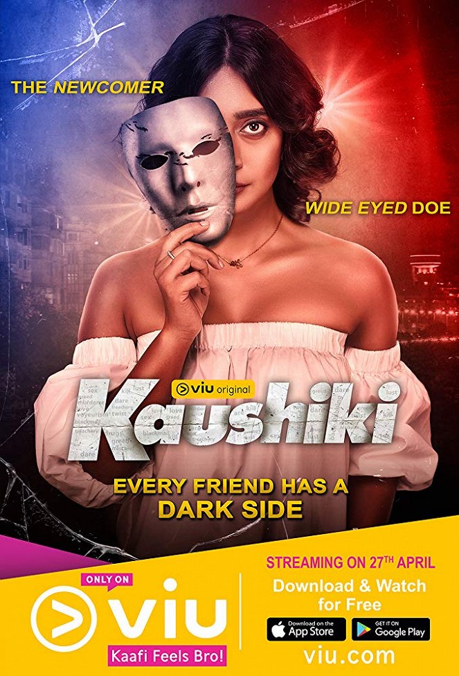 Kaushiki - Plakátok
