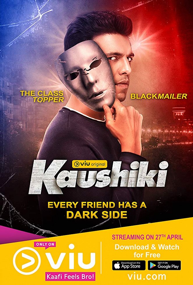Kaushiki - Posters