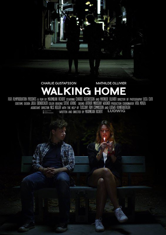 Walking Home - Posters