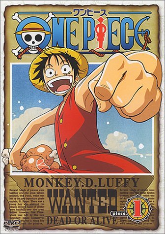 One Piece - Cartazes