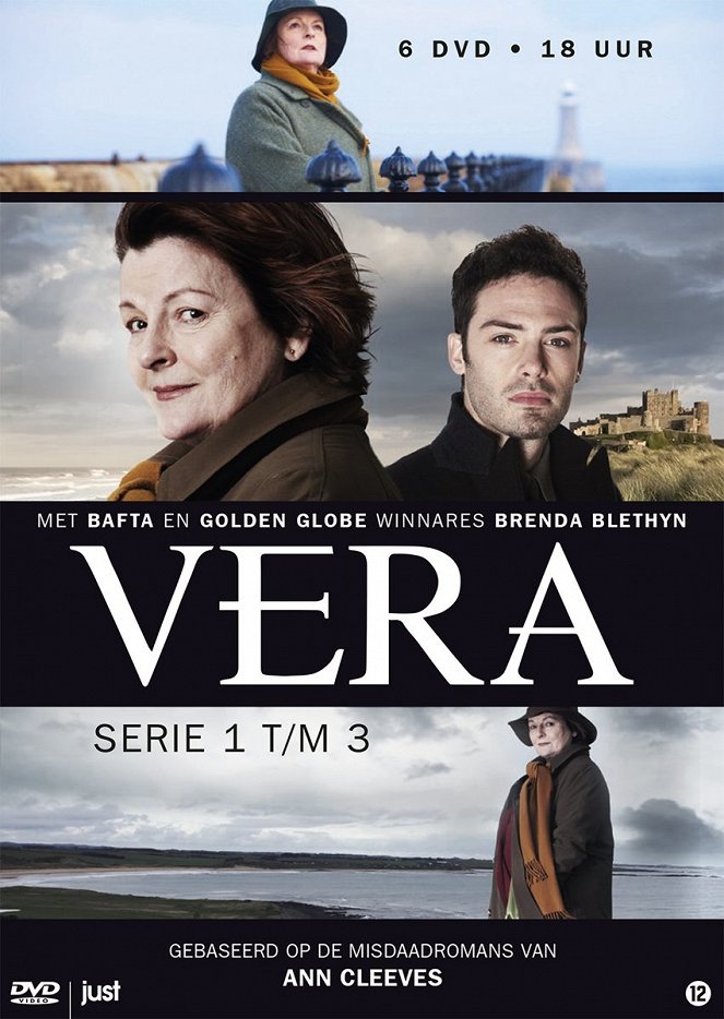 Vera - Season 1 - Posters