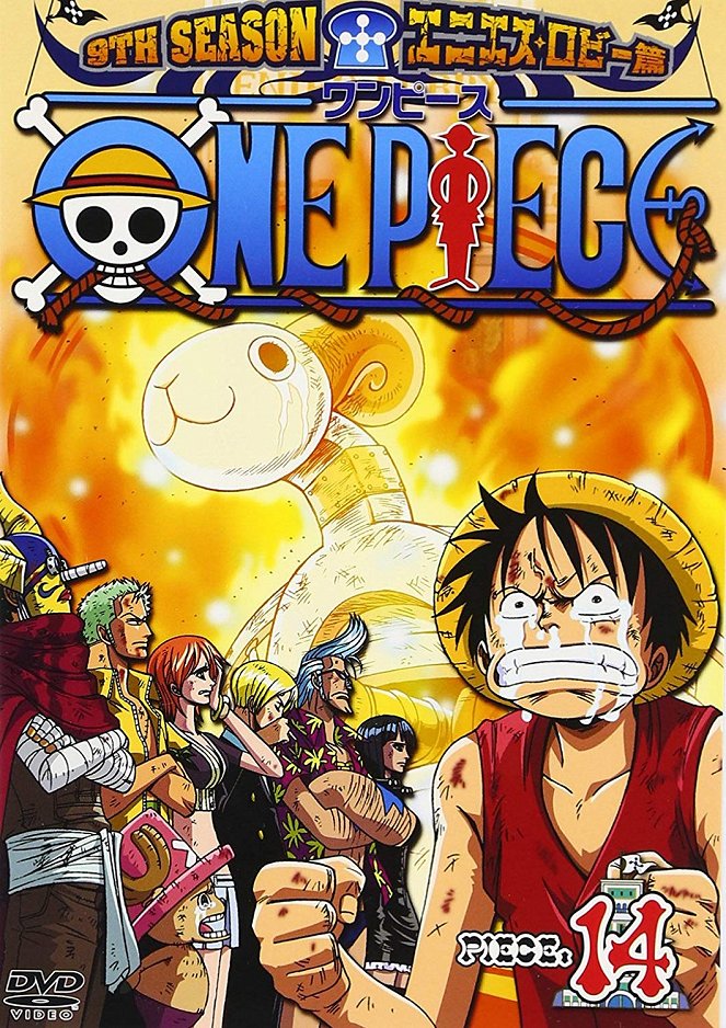 One Piece - Plakáty