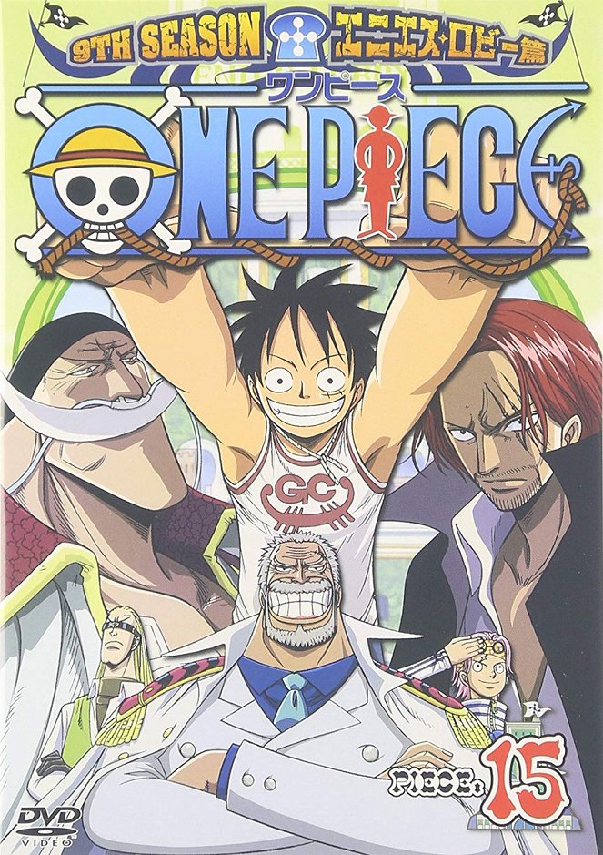 One Piece - Plakáty