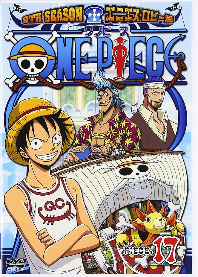 One Piece - Affiches