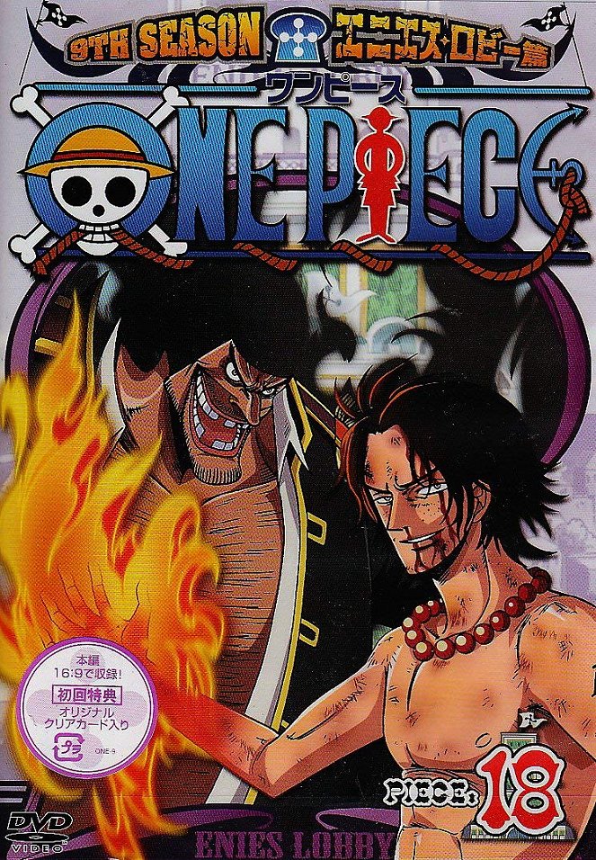 One Piece - Carteles