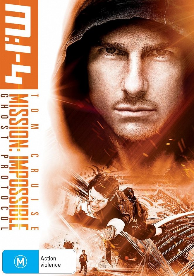 Mission: Impossible - Ghost Protocol - Posters