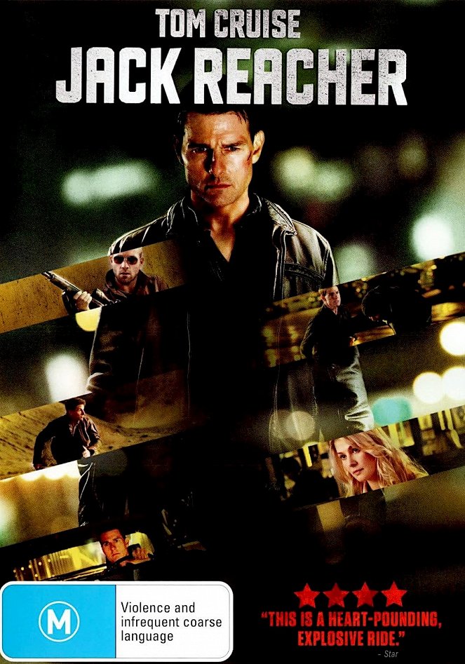 Jack Reacher - Posters