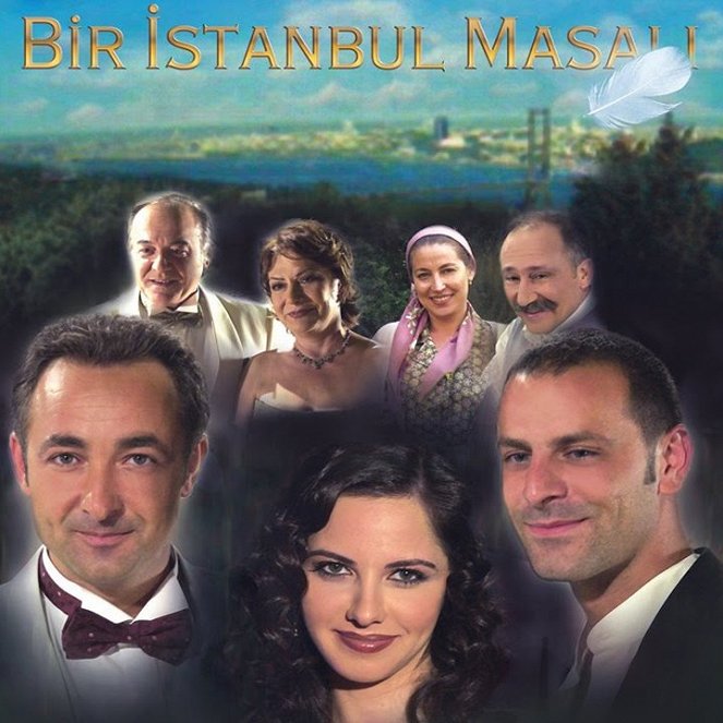 Bir İstanbul Masalı - Plakáty