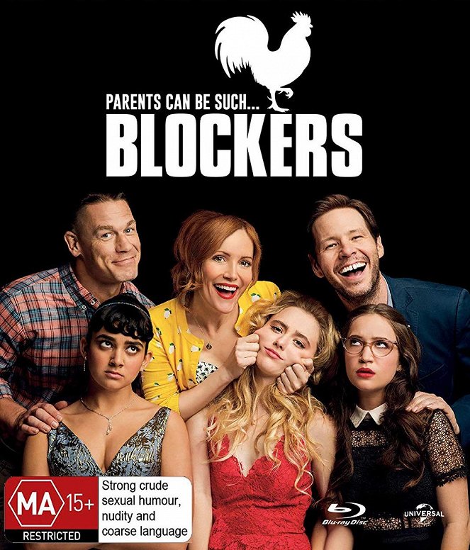 Blockers - Posters