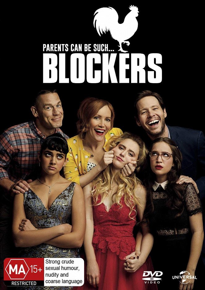 Blockers - Posters