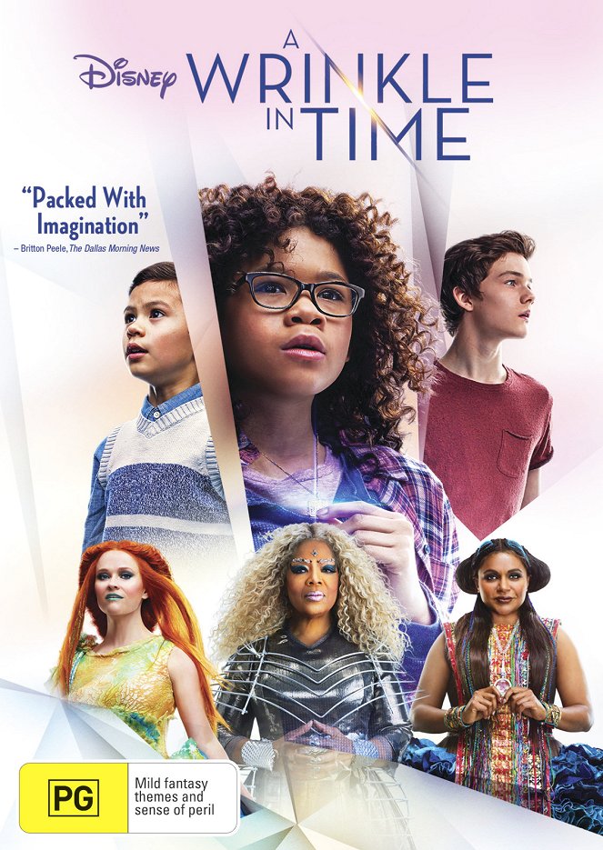 A Wrinkle in Time - Posters