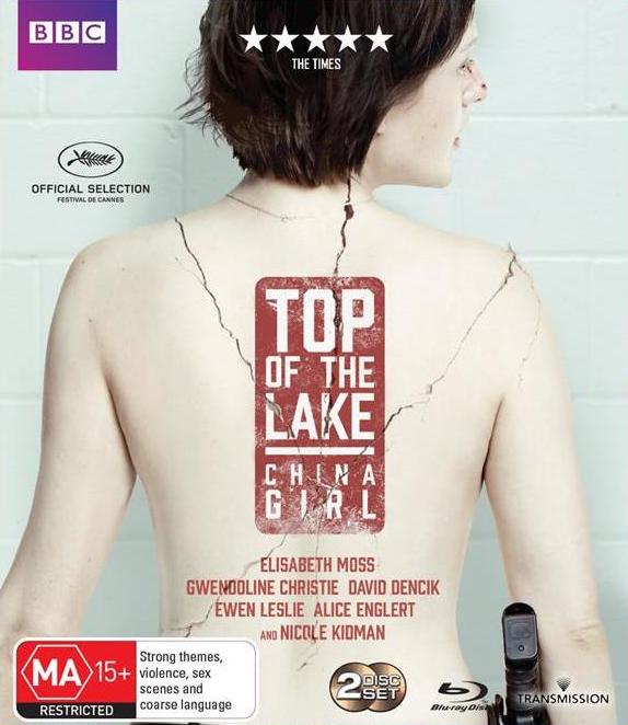 Top of the Lake - Top of the Lake - China Girl - Plakate