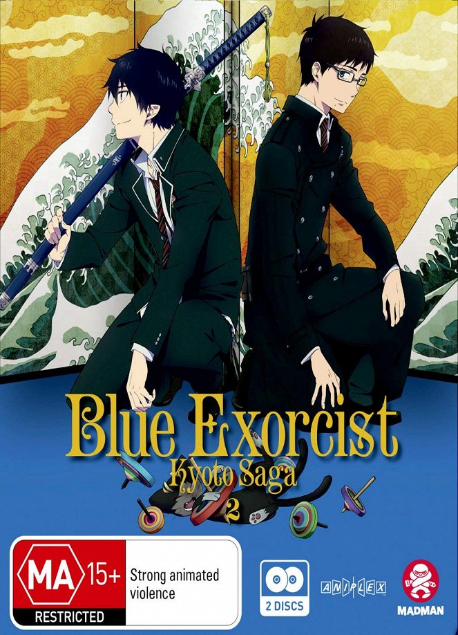 Blue Exorcist - Kyoto Saga - Posters