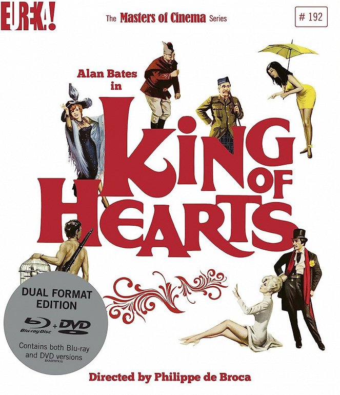 King of Hearts - Posters