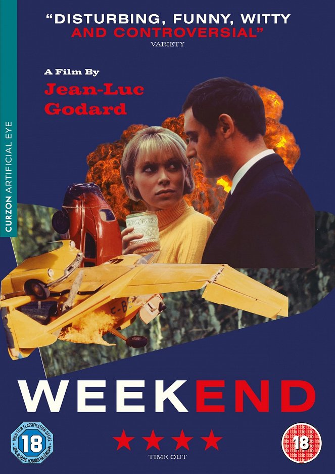 Weekend - Posters