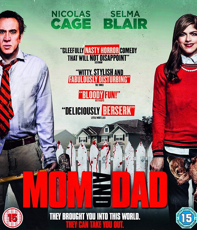 Mom and Dad - Posters